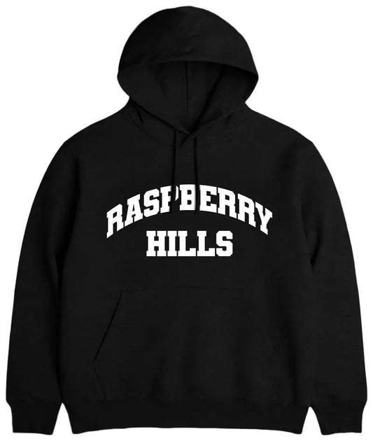 GV Gallery OG Raspberry Hills Hoodie Black/White