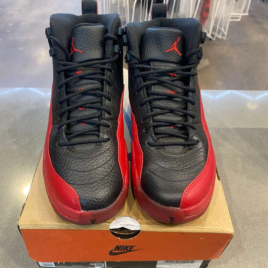 Jordan 12 Retro Flu Game (2025) (GS) - Pre-Owned