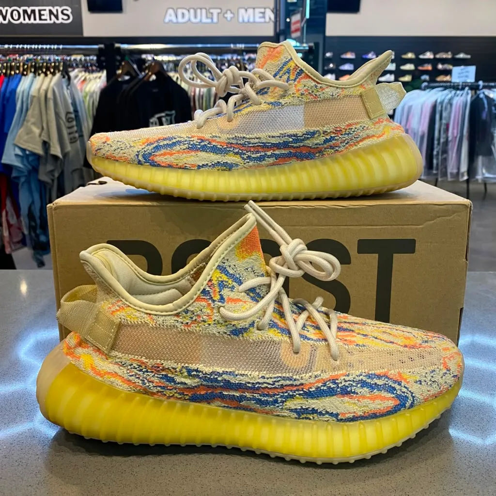 adidas Yeezy Boost 350 V2 MX Oat Size 9 GW3773 - Pre-Owned