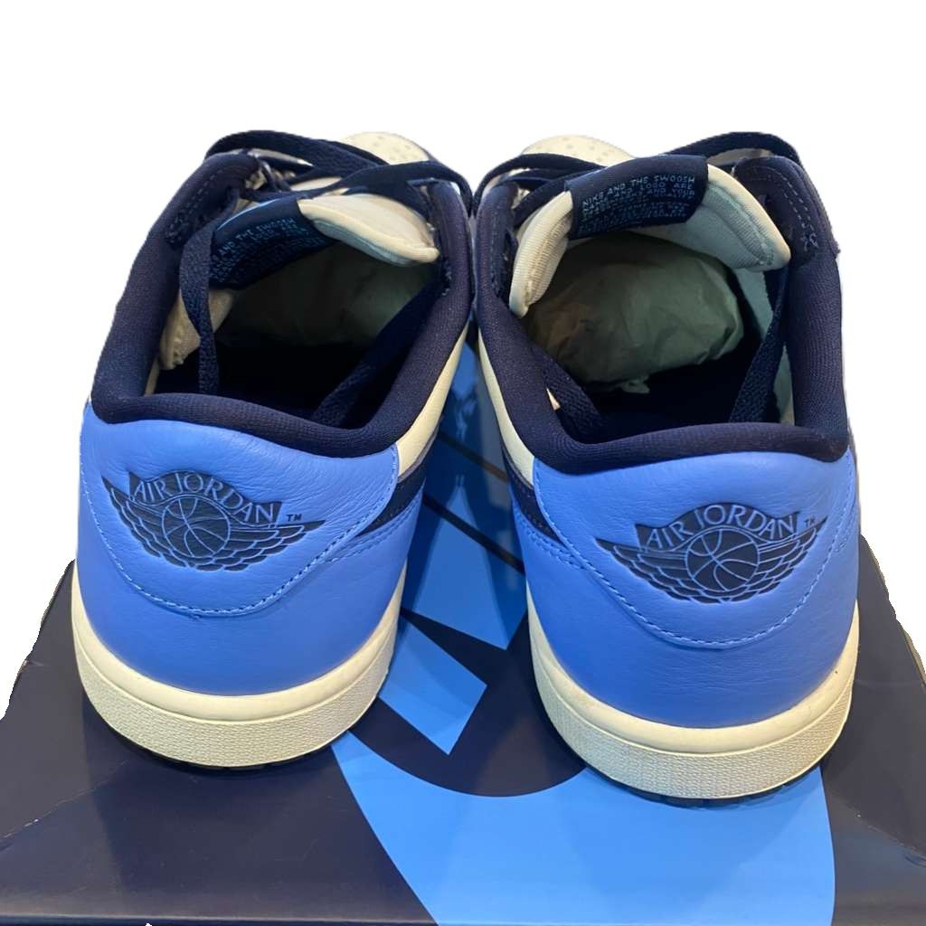 Jordan 1 Low OG Obsidian UNC - Pre-Owned