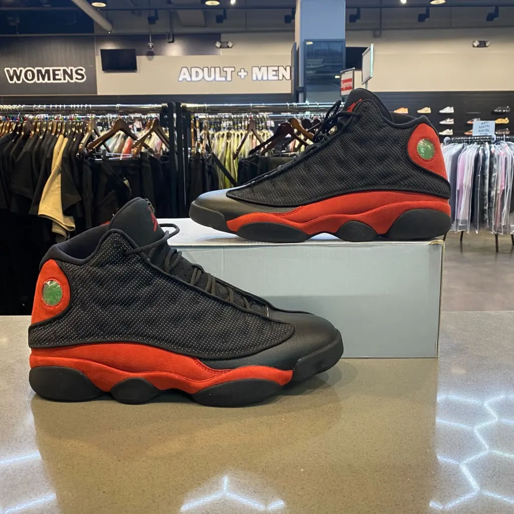 Jordan 13 Retro Bred (2017) Size 11.5 414571-004 - Pre-Owned