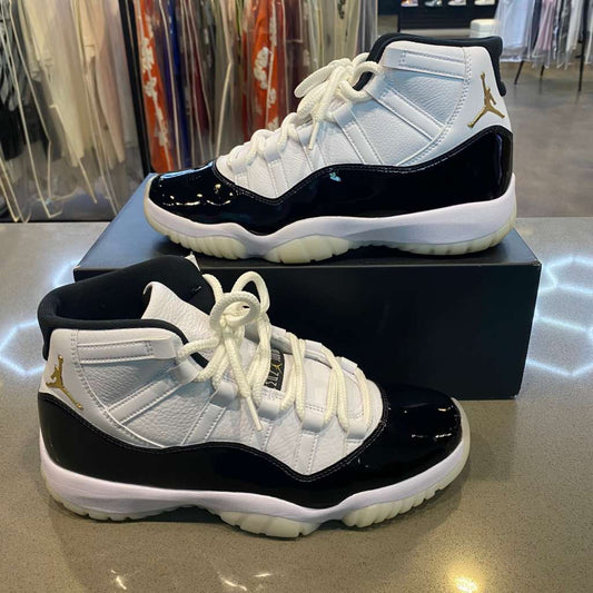 Jordan 11 Retro DMP Gratitude (2023) Size 9 CT8012-170 - Pre-Owned
