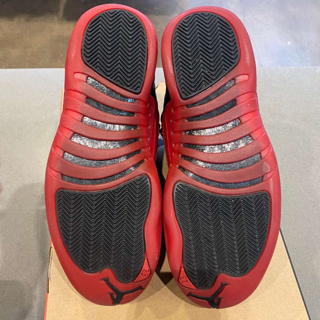 Jordan 12 Retro Flu Game (2025) - Pre-Owned