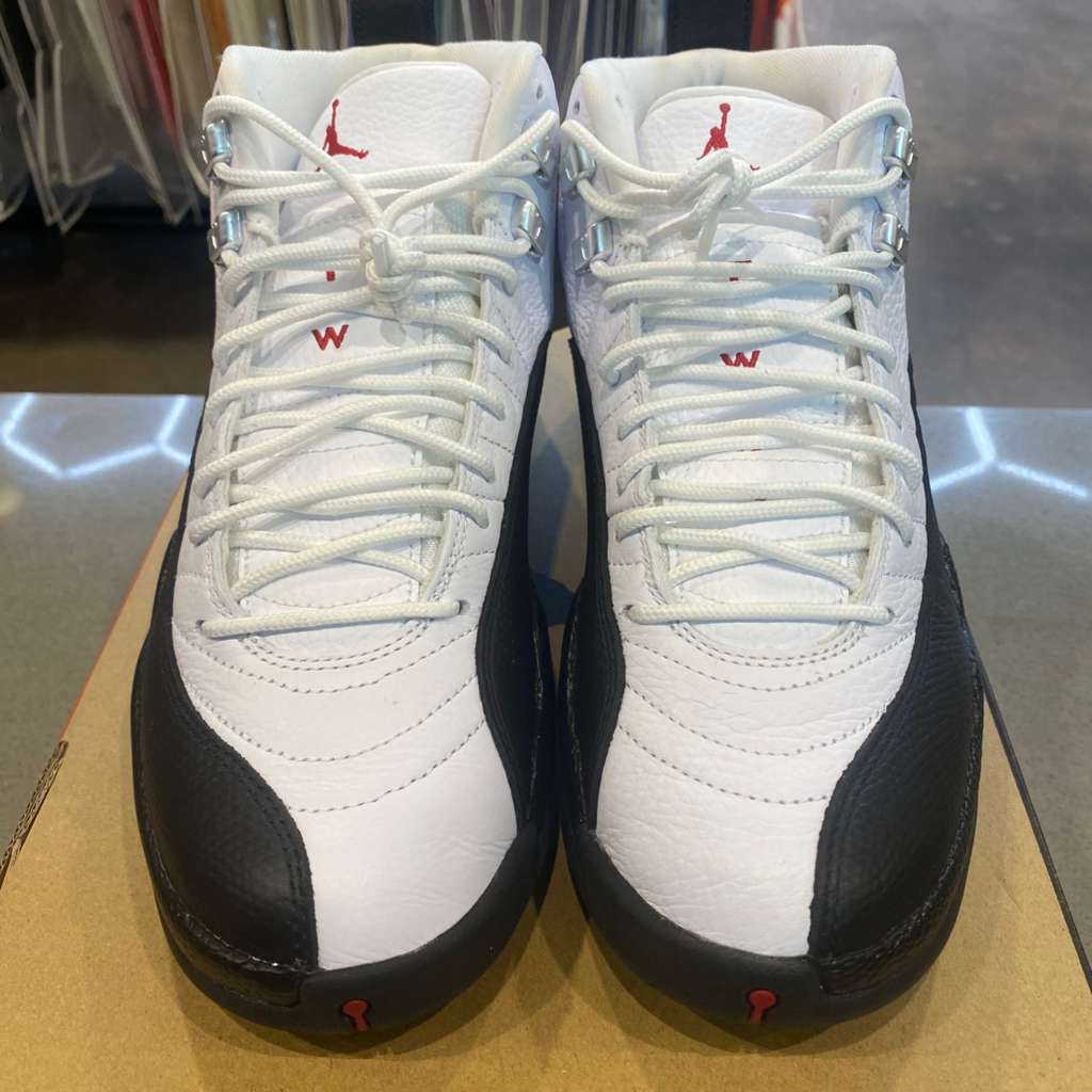 Jordan 12 Retro Taxi Flip - Pre-Owned
