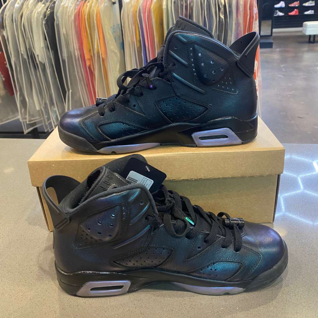 Jordan 6 Retro All-Star Chameleon (2017) - Pre-Owned (Replacement Box)