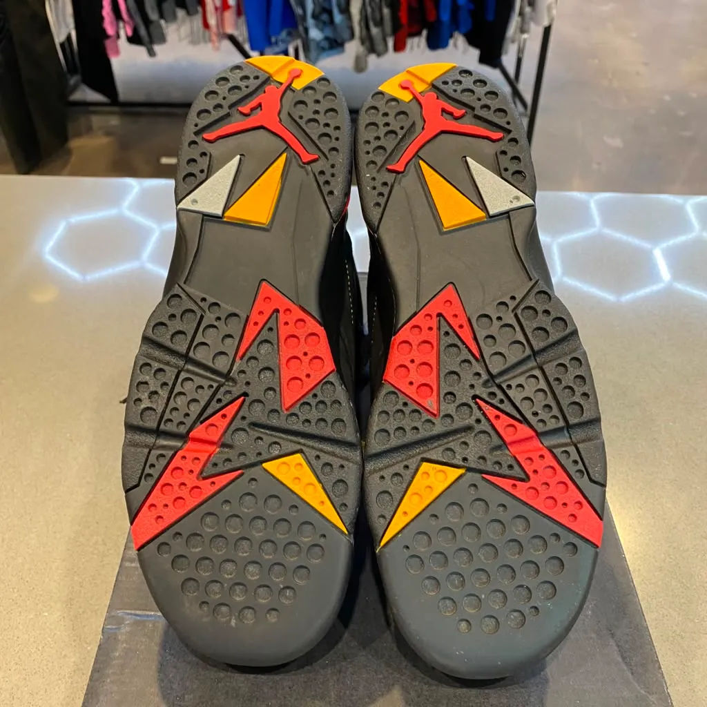 Jordan 7 Retro Citrus (2022) (GS) Size 7Y DQ6040-081 - Pre-Owned