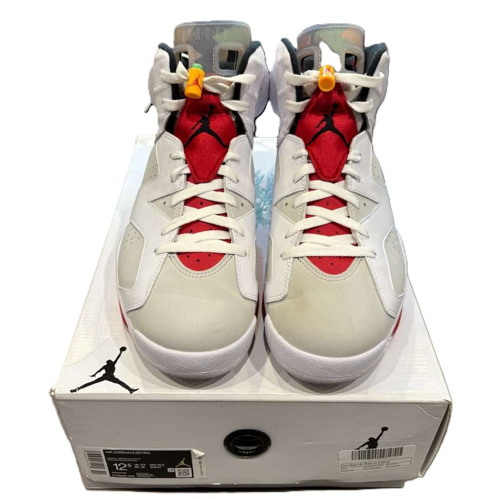 Jordan 6 Retro Hare - Pre-Owned