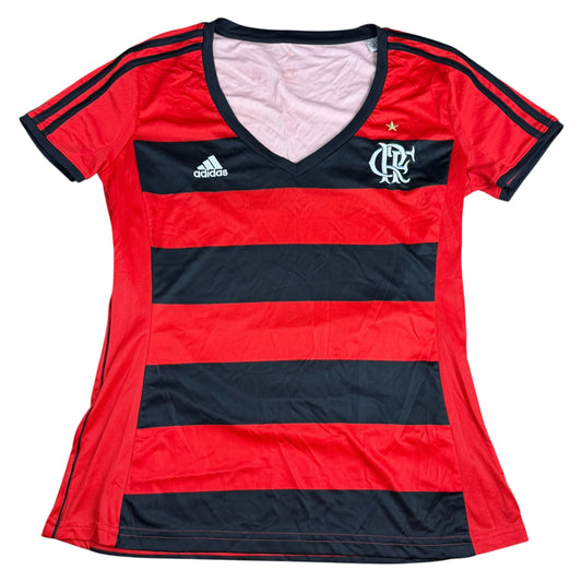 adidas CR Flamengo Soccer Jersey - Used/Worn