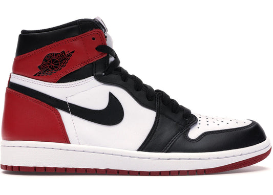 Jordan 1 Retro Black Toe (2016) - Pre-Owned (Replacement Box)