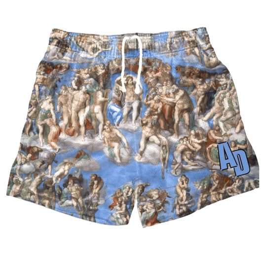 Angelic Shorts