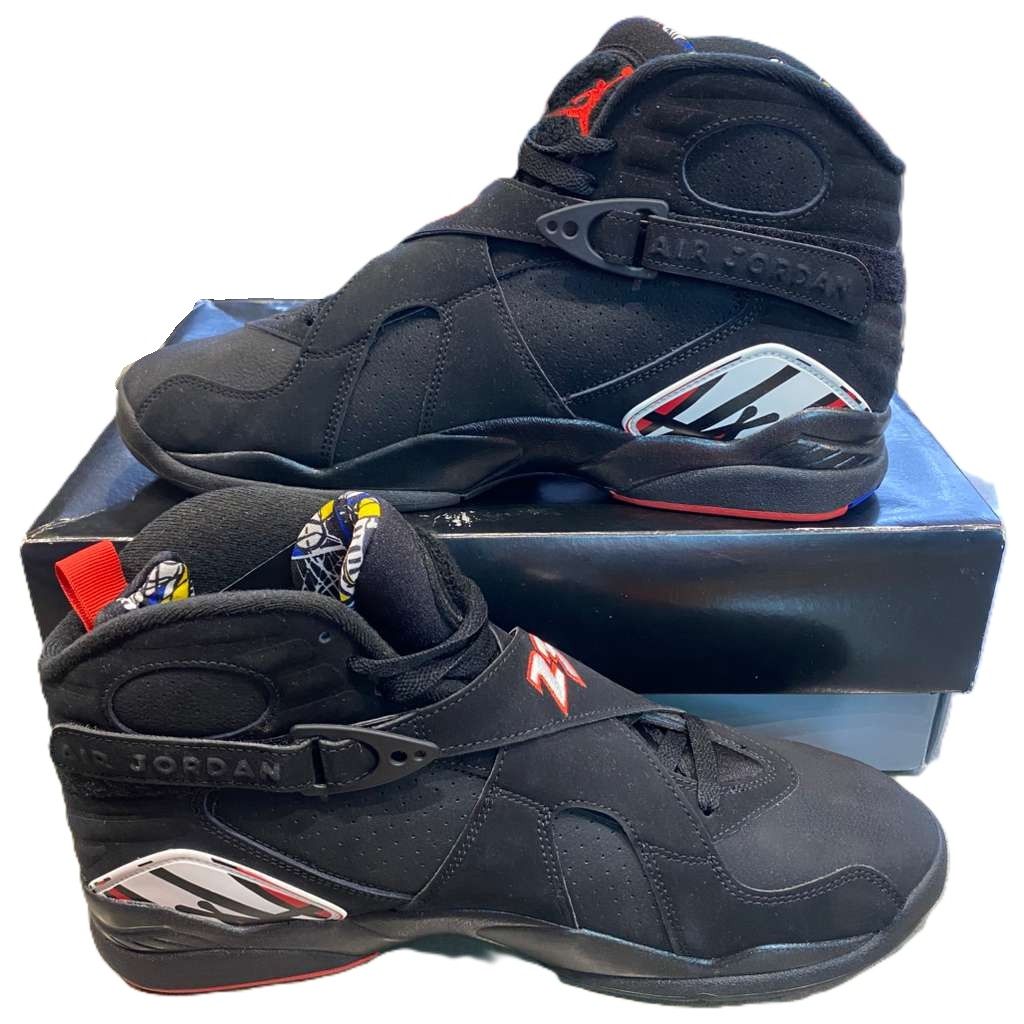 Jordan 8 Retro Playoffs (2023) - Pre-Owned