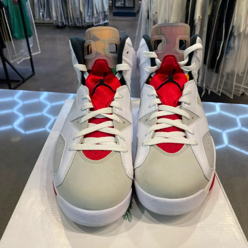 Jordan 6 Retro Hare Size 10.5 CT9529-062/CT8529-062 - Pre-Owned