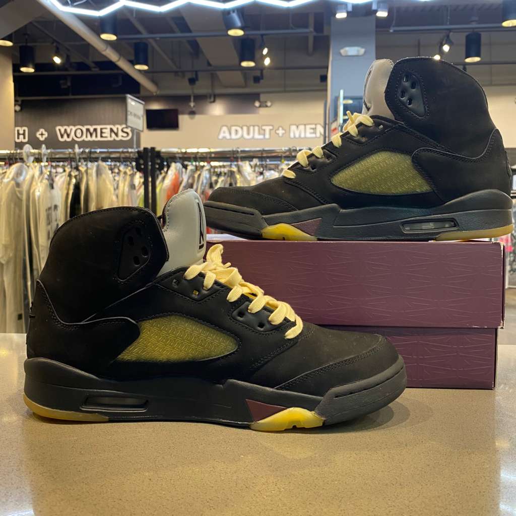 Jordan 5 Retro A Ma Maniére Dusk Size 10.5 FD1330-001 - Pre-Owned