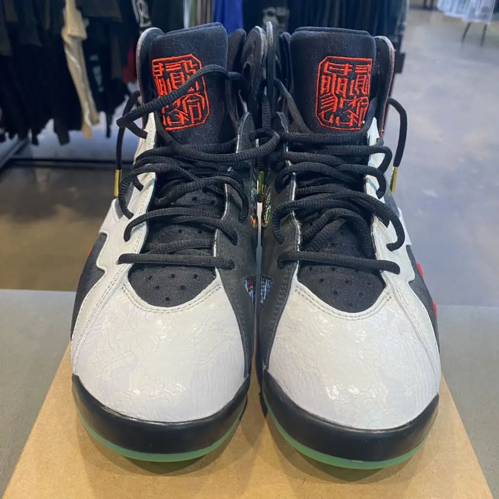 Jordan 7 Retro Greater China Size 10.5 CW2805-160 - Pre-Owned (Replacement Box)
