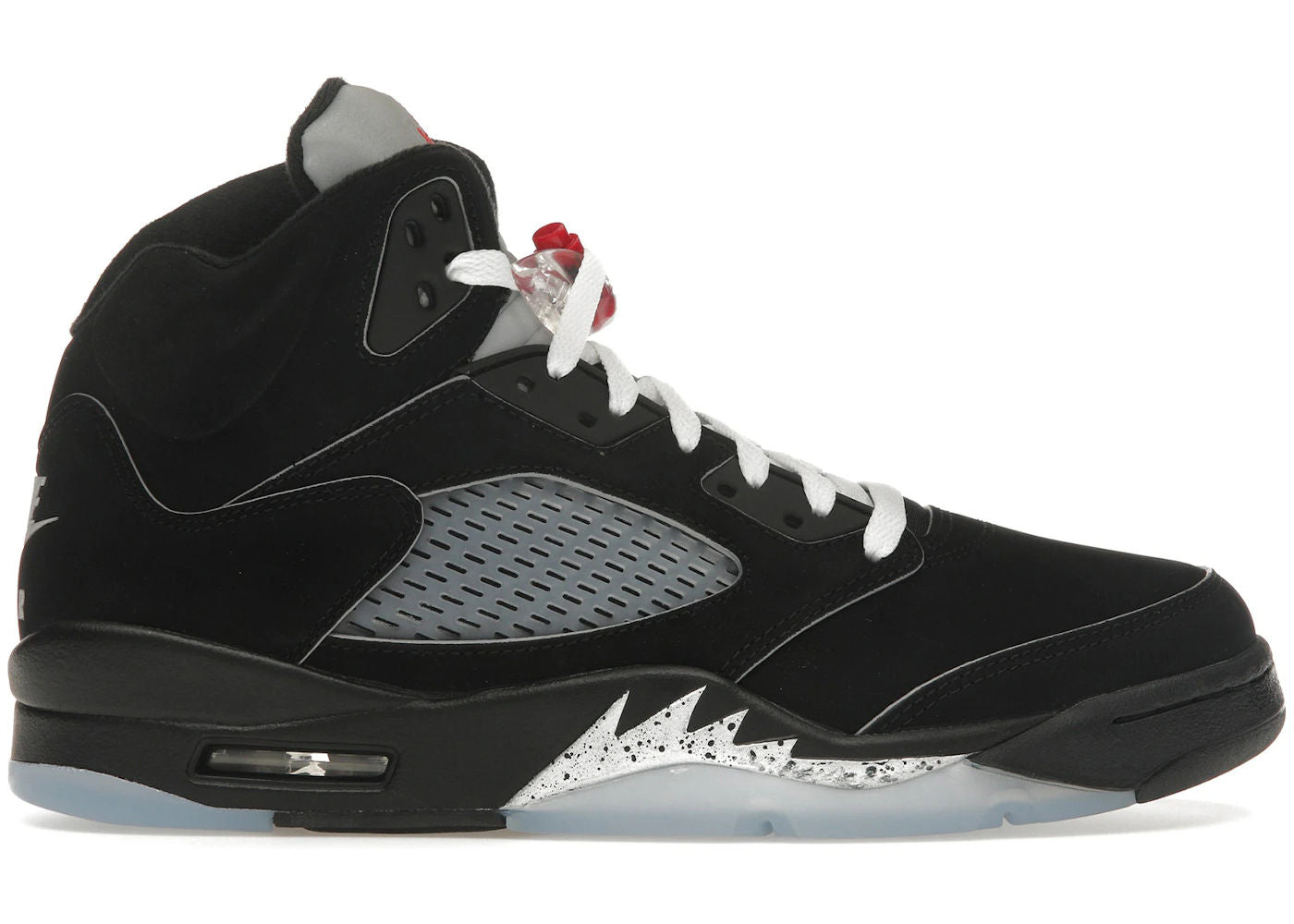 Jordan 5 Retro OG Black Metallic Reimagined - Pre-Owned