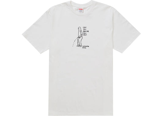 Supreme Gonz Tee (SS25) White