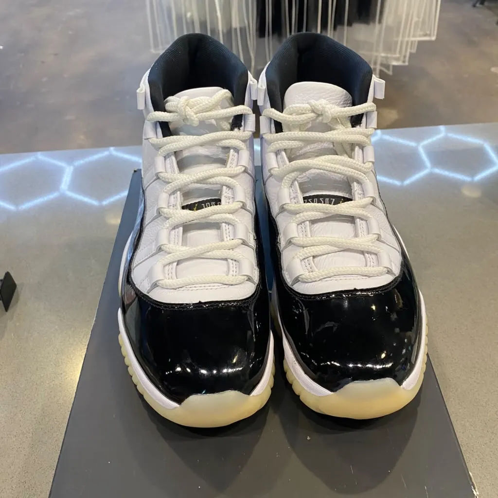 Jordan 11 Retro DMP Gratitude (2023) Size 9 CT8012-170 - Pre-Owned