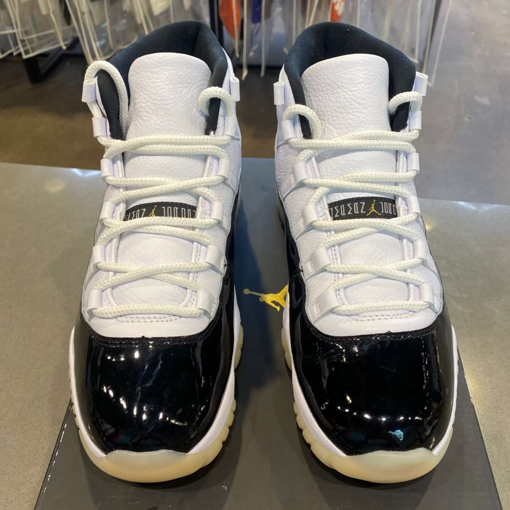 Jordan 11 Retro DMP Gratitude (2023) Size 10.5 CT8012-170 - Pre-Owned