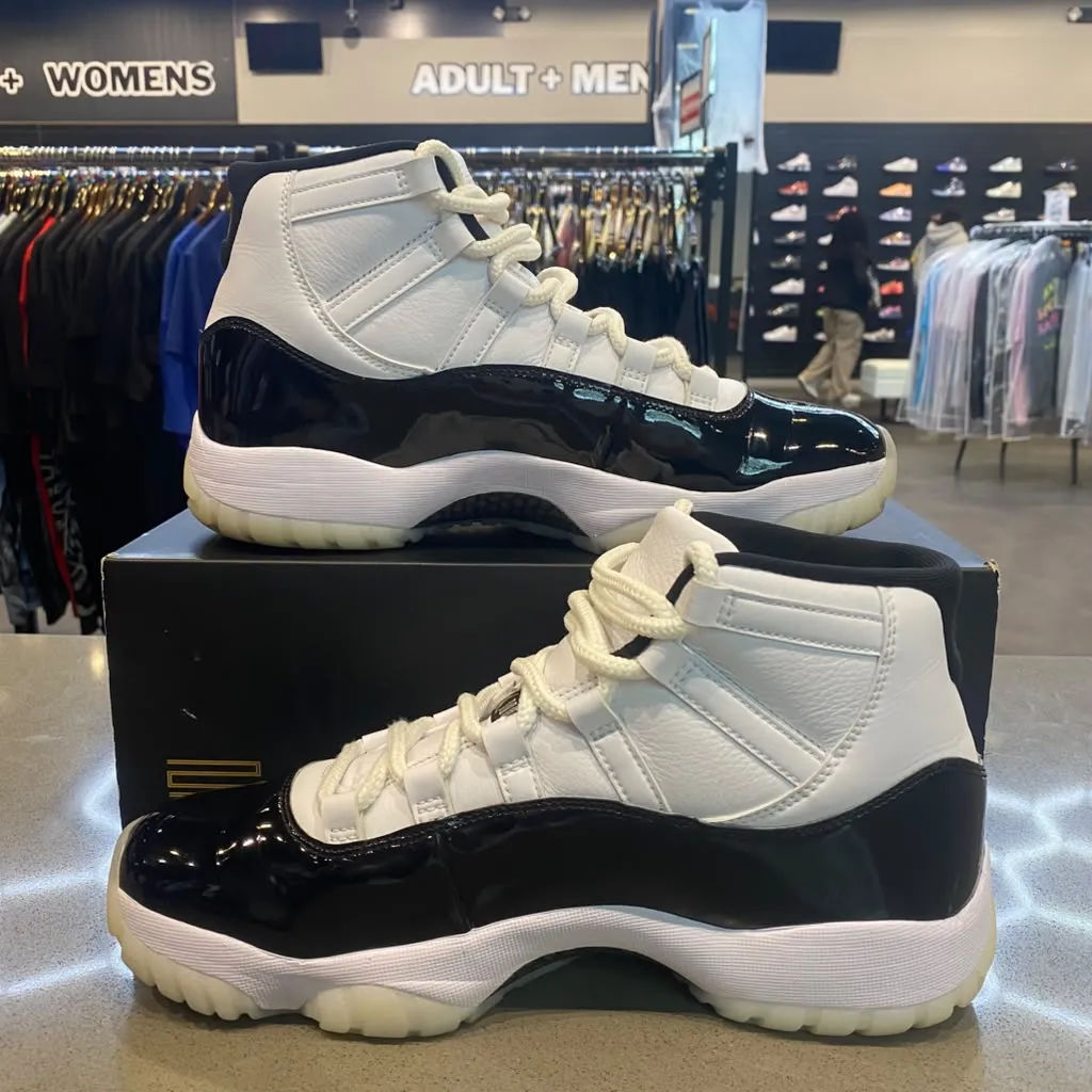 Jordan 11 Retro DMP Gratitude (2023) Size 9 CT8012-170 - Pre-Owned