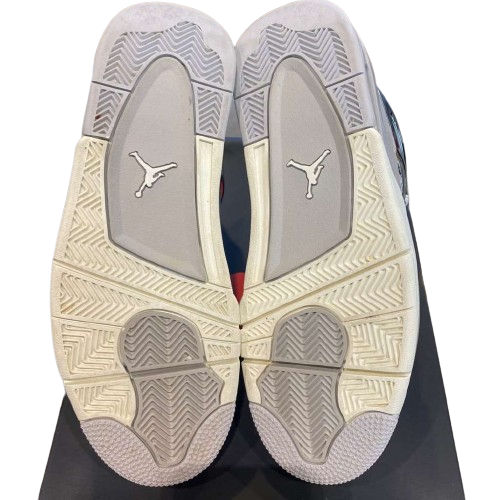 Jordan 4 Retro Frozen Moments (Women's) - Pre-Owned