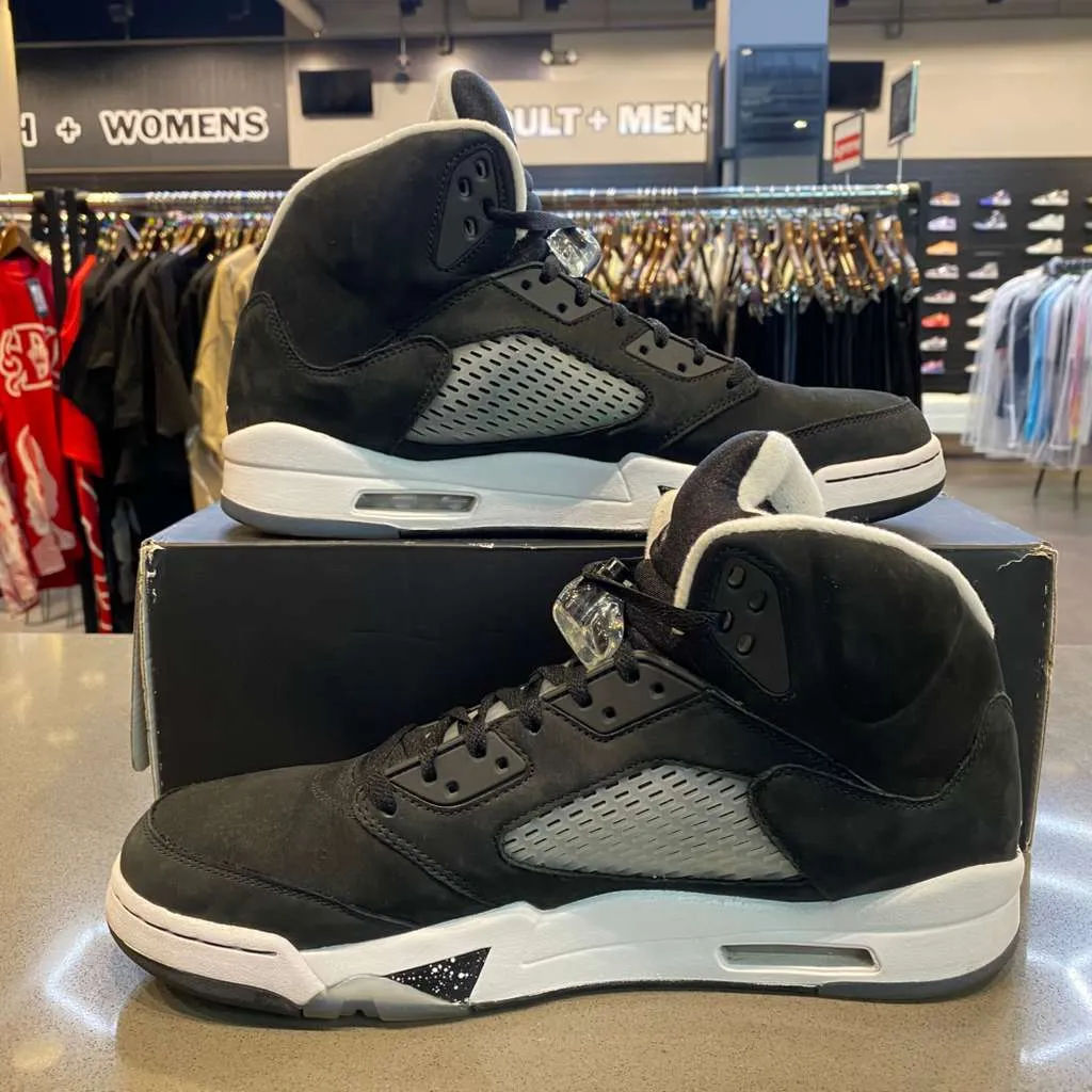 Jordan 5 Retro Moonlight (2021) Size 12 CT4838-011 - Pre-Owned
