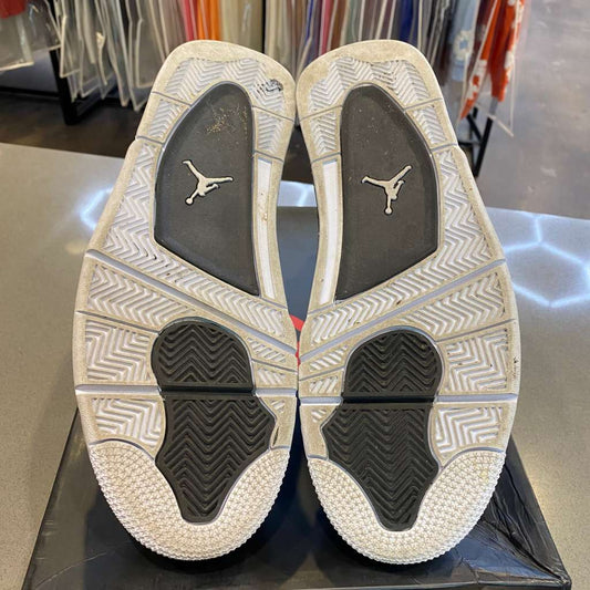 Jordan 4 Retro Fear Pack (2013) - Pre-Owned