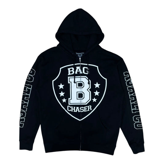 Bravo the Bagchaser x Asaali Shield Zip Up