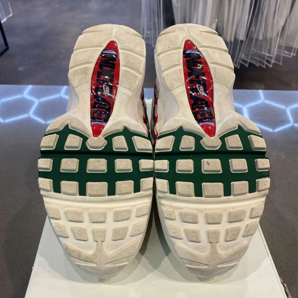 Nike Air Max 95 SP Undefeated Sail - Pre-Owned