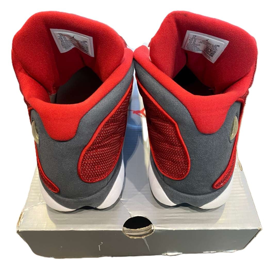 Jordan 13 Retro Gym Red Flint Grey - Pre-Owned