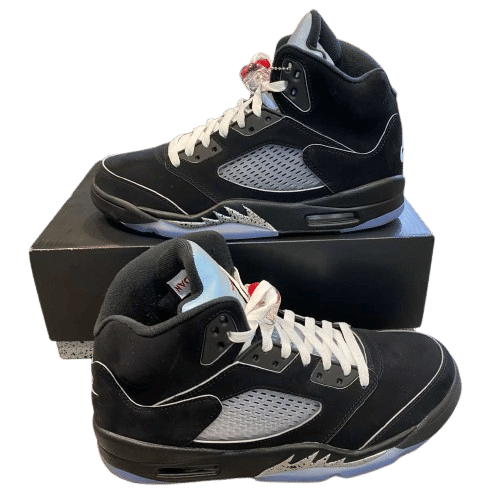Jordan 5 Retro OG Black Metallic Reimagined - Pre-Owned
