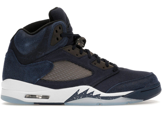 Jordan 5 Retro Midnight Navy - Pre-Owned