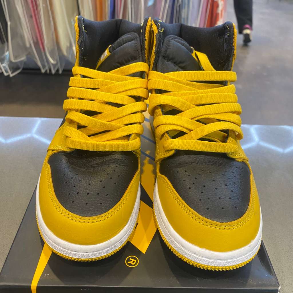 Jordan 1 Retro High OG Pollen (GS) - Pre-Owned