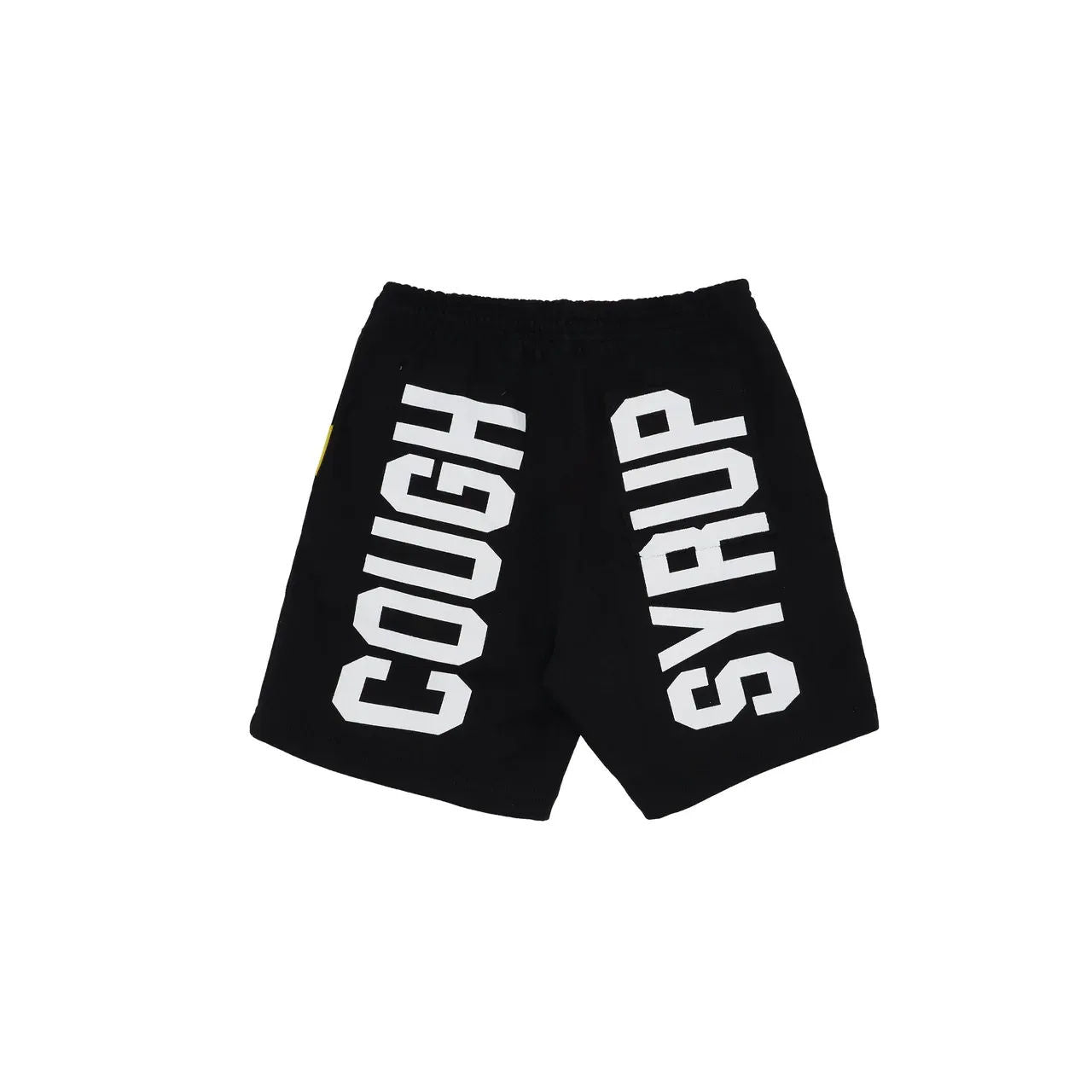 Awful Lot of Cough Syrup Classic Sweatshorts Black