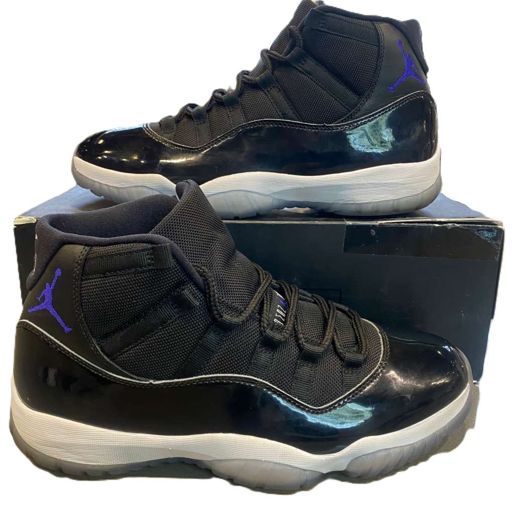 Jordan 11 Retro Space Jam (2016) - Pre-Owned