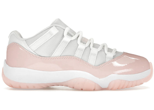 Jordan 11 Retro Low Legend Pink (Women's) - New (Replacement Box)