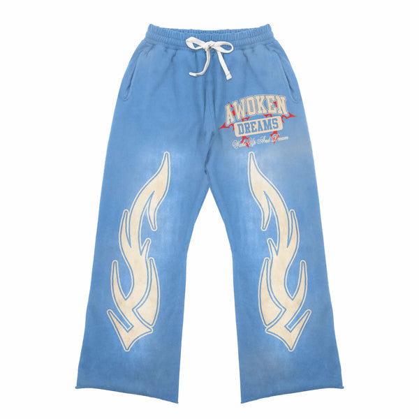 Awokien Awoken Dreams UNC Blue Sweats – Notorious Lifestyle