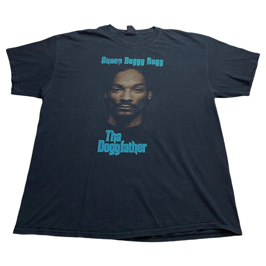 Snoop Dogg The Doggfather T-Shirt - Used/Worn