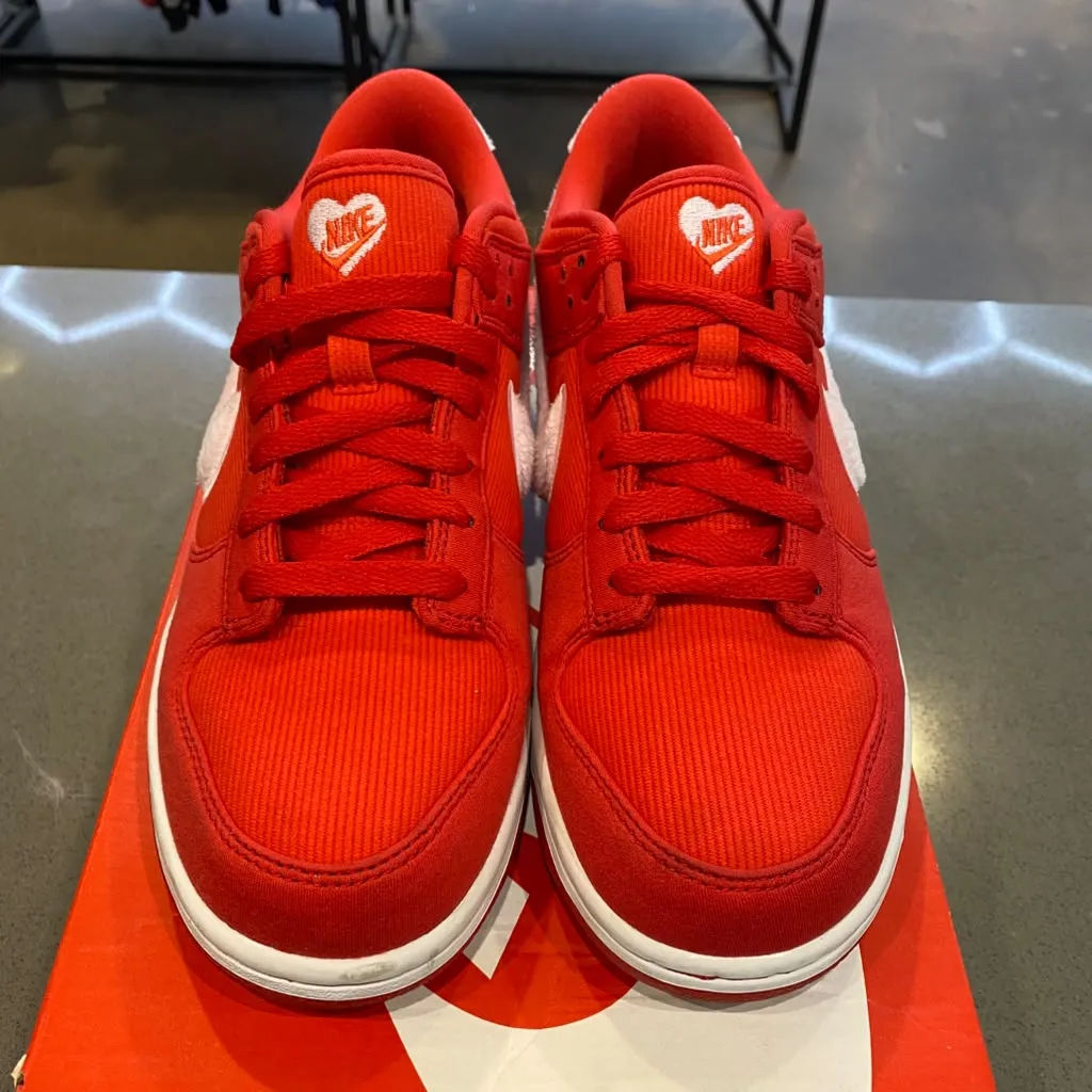 Nike Dunk Low Valentine's Day (2024) (GS) Size 7Y FZ3548-612 - Pre-Owned