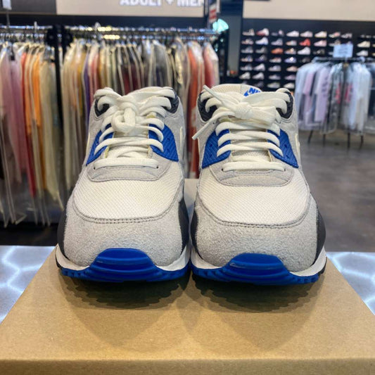 Nike Air Max 90 Anthracite Obsidian - Pre-Owned (Replacement Box)