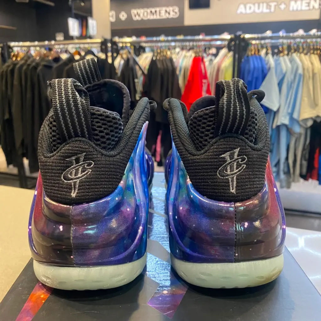 Nike Air Foamposite One Galaxy (2025) Size 10.5 FQ4303-400 - Pre-Owned