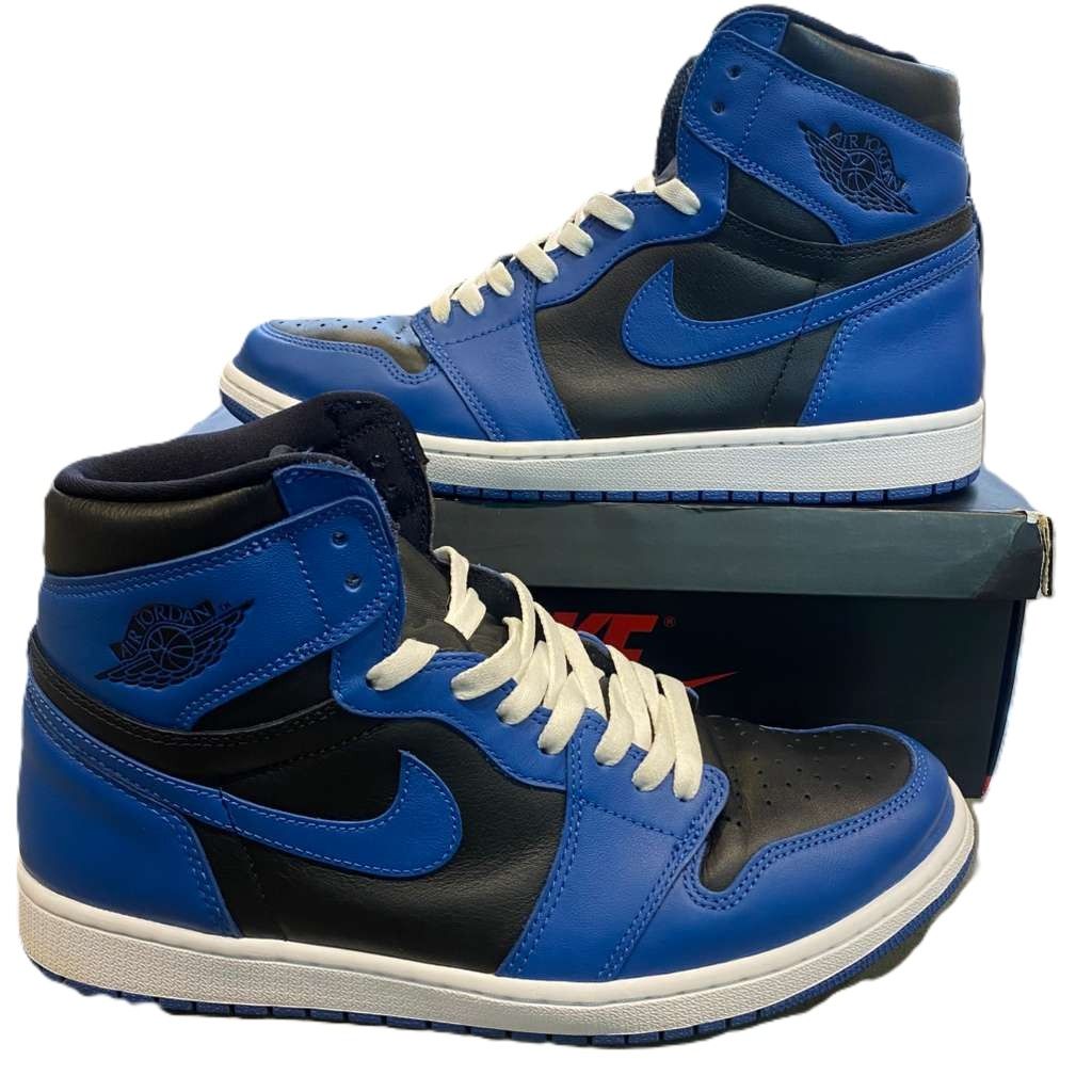 Jordan 1 Retro High OG Dark Marina Blue - Pre-Owned