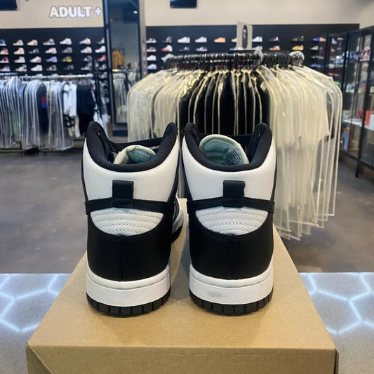 Nike Dunk High Panda Black White (2021/2024) Size 7 DD1399-105 - Pre-Owned (Replacement Box)