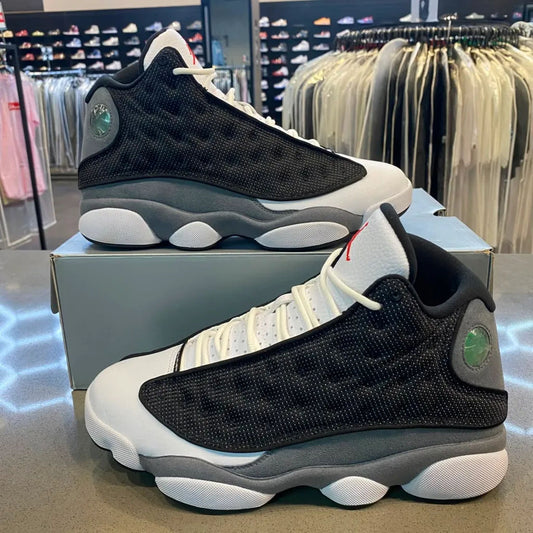 Jordan 13 Retro Black Flint Size 8.5 DJ5982-060 - Pre-Owned