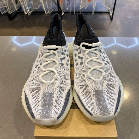 adidas Yeezy 350 V2 CMPCT Slate Panda Size 10 IG9608 - Pre-Owned
