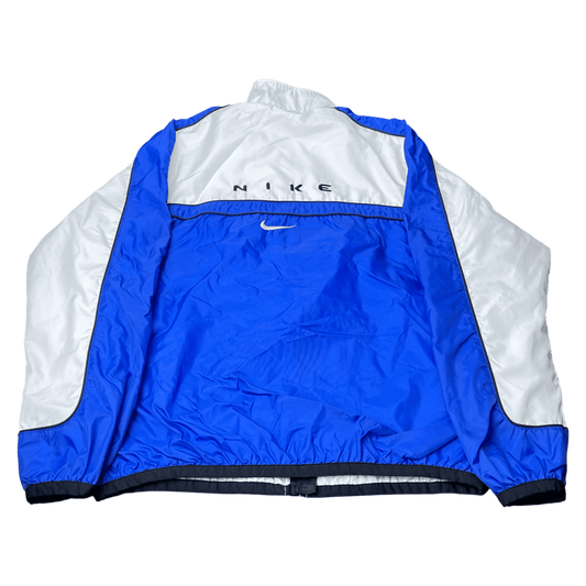 Vintage Nike Full-Zip Windbreaker Jacket - Used/Worn