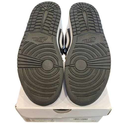 Jordan 1 Low SE Homage Split White Black (Women's) - Pre-Owned