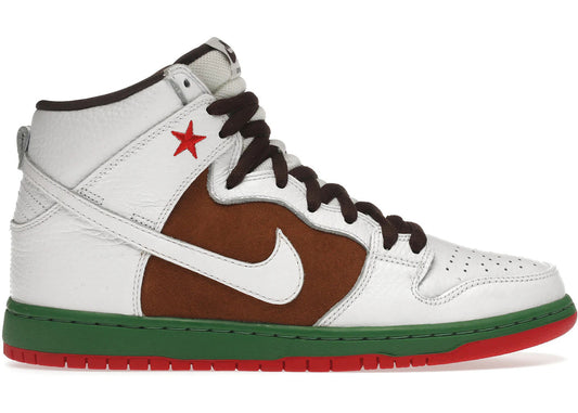 Nike SB Dunk High Cali (2014) - Pre-Owned (Replacement Box)