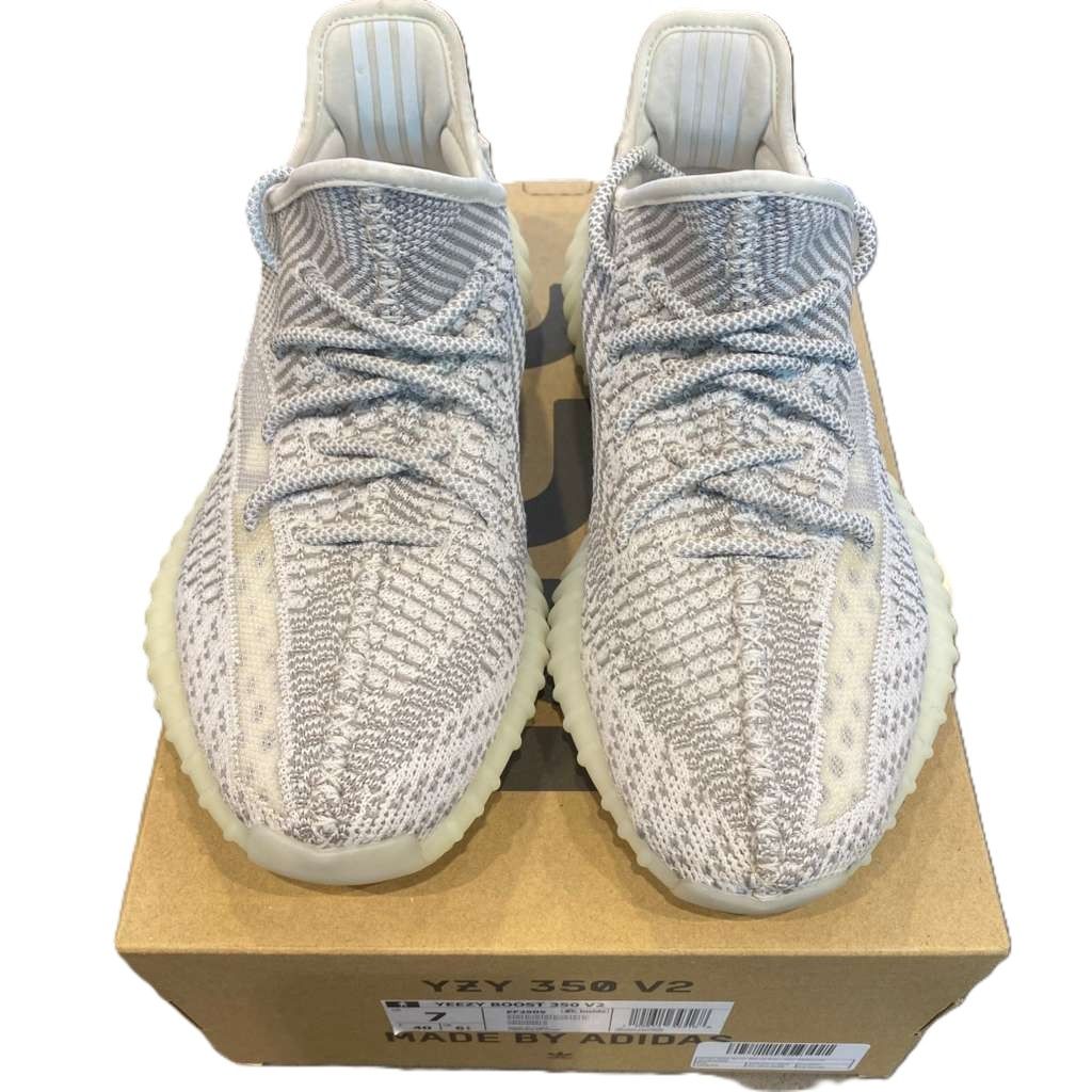 adidas Yeezy Boost 350 V2 Static (Non-Reflective) (2018/2023) - Pre-Owned