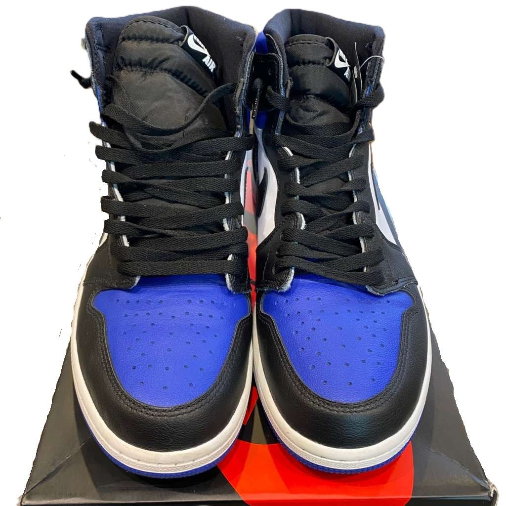 Jordan 1 Retro High Royal Toe - Pre-Owned