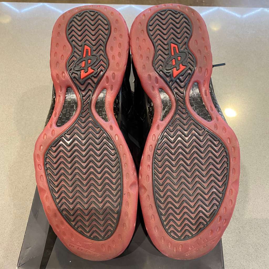 Nike Air Foamposite One Cough Drop (2025) - Pre-Owned